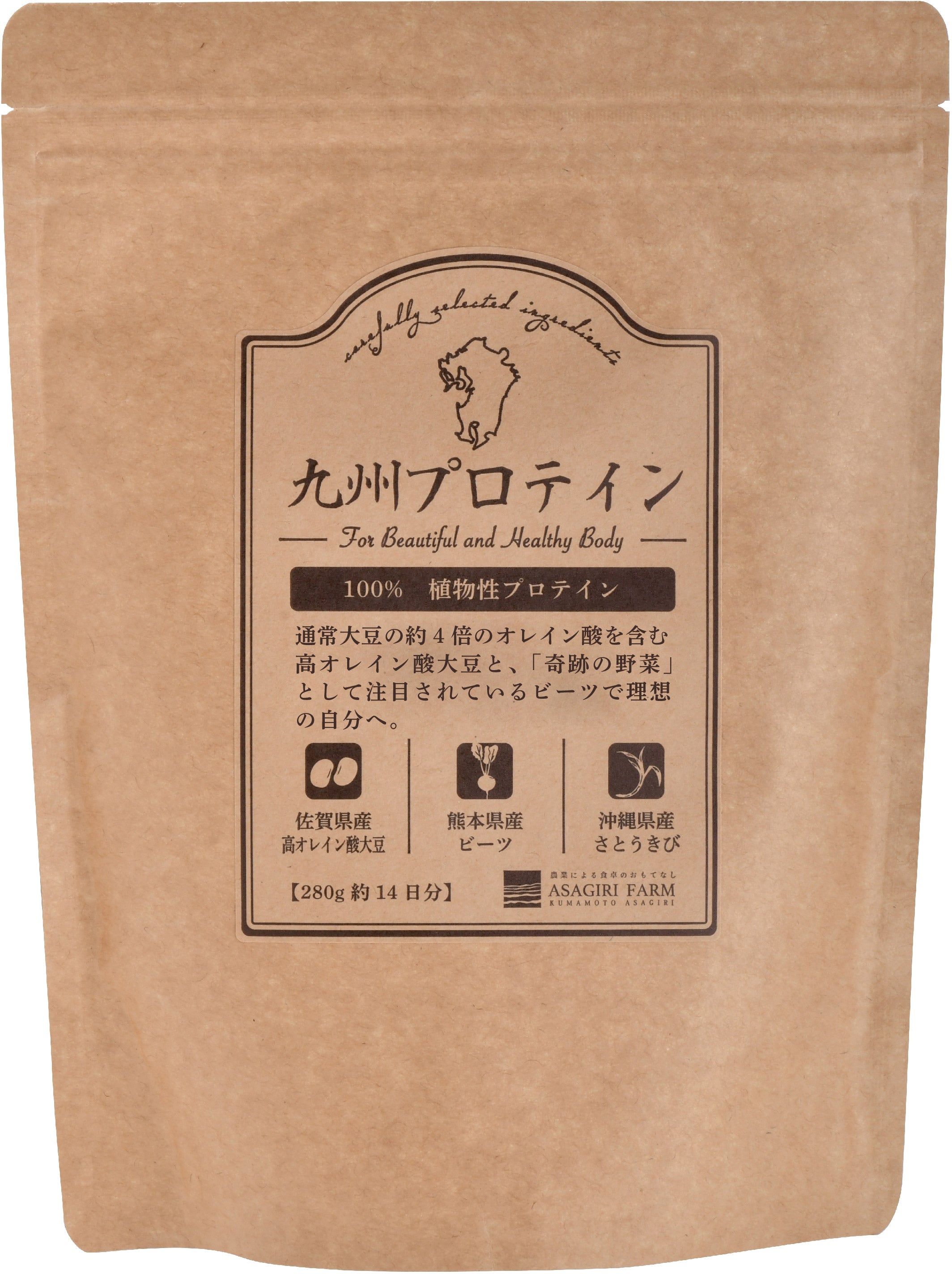 九州プロテイン アイコン