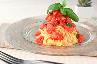 カッペリーニ風イタリアンそうめん