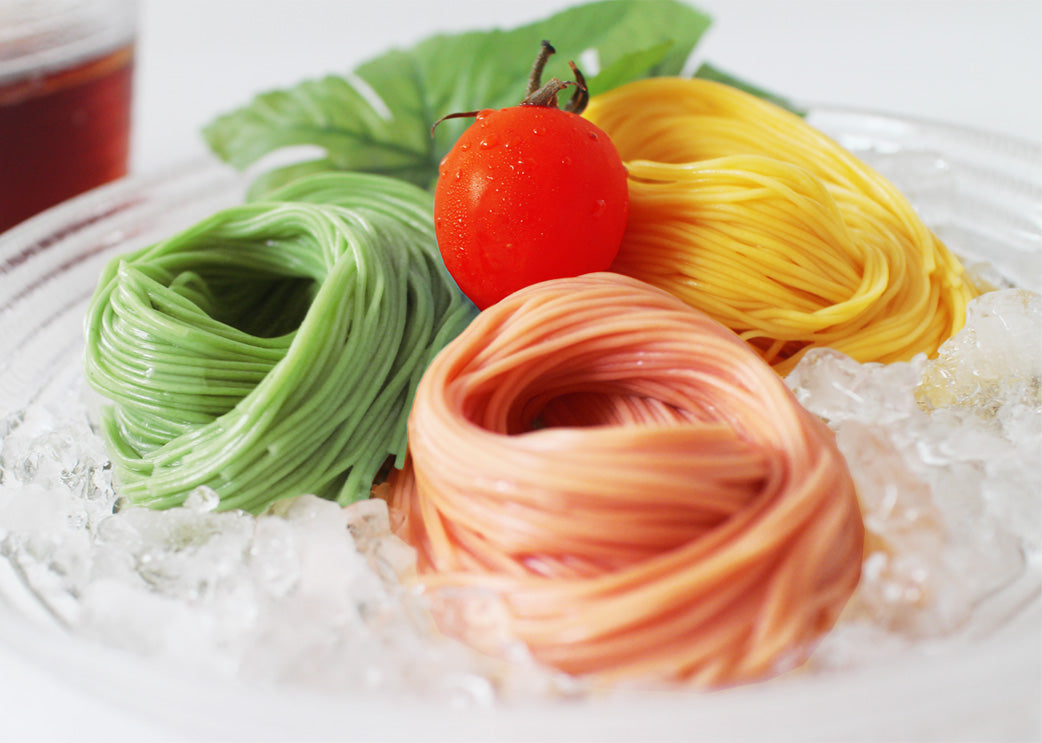 お野菜そうめん　3種セット