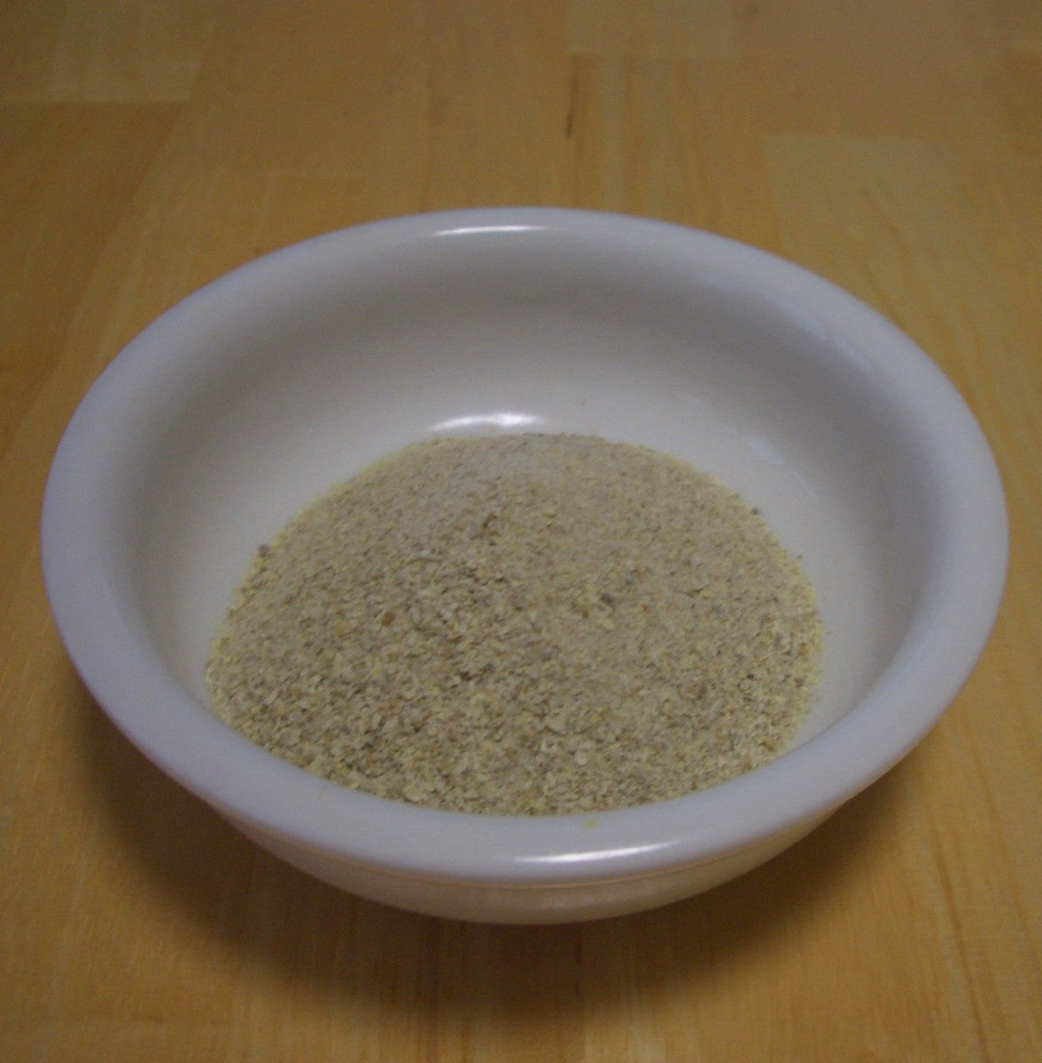 野菜粉末「ごぼう」微粉末（目が細かい）